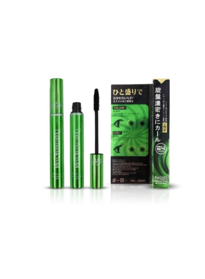 Odbo BQ Cover Double-Volume Thai Mascara -10 ML - Image 2